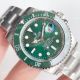 NEW UPGRADED V3 Swiss Rolex Submariner Hulk Watch replica Stainless Steel Green Dial (4)_th.jpg